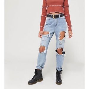 BDG mom jeans Urban